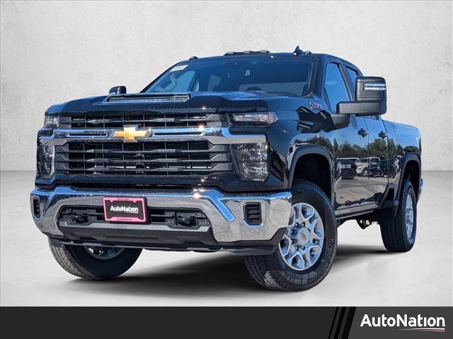 new 2026 Chevrolet Silverado 2500 car, priced at $53,529