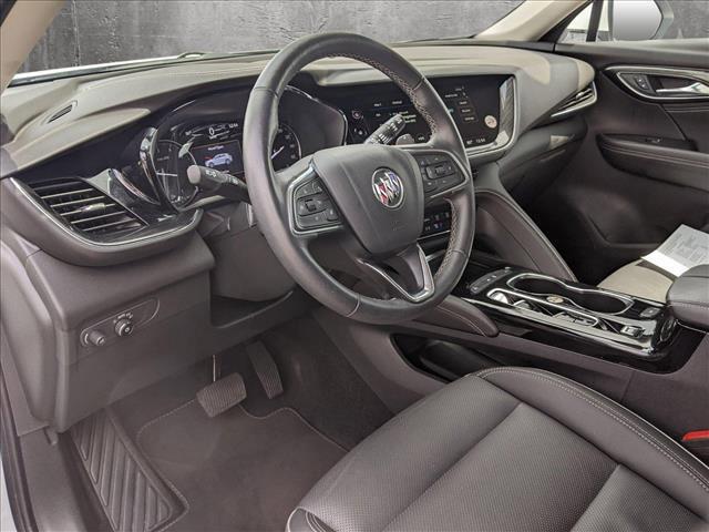 used 2023 Buick Envision car, priced at $24,687