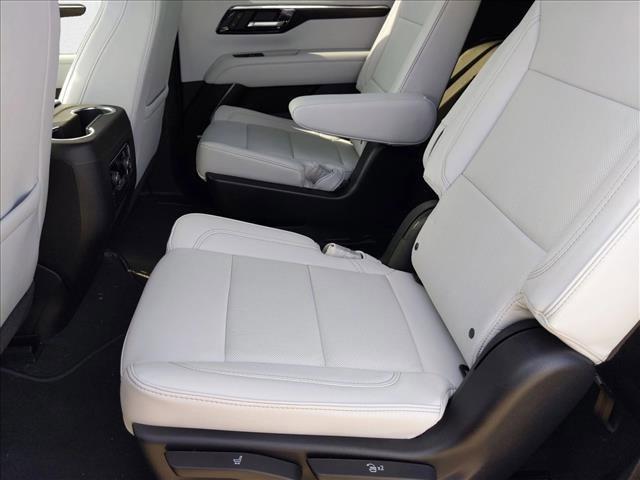 new 2025 Chevrolet Tahoe car, priced at $72,993