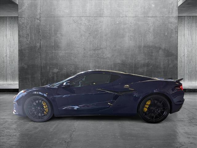 new 2025 Chevrolet Corvette car, priced at $142,680