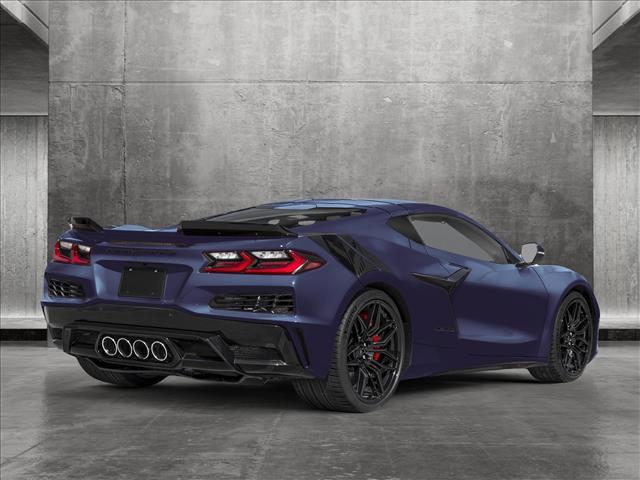 new 2025 Chevrolet Corvette car, priced at $142,680