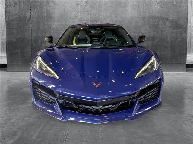 new 2025 Chevrolet Corvette car, priced at $142,680