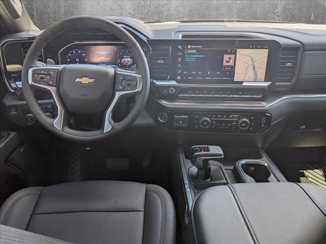 new 2024 Chevrolet Silverado 1500 car, priced at $48,830