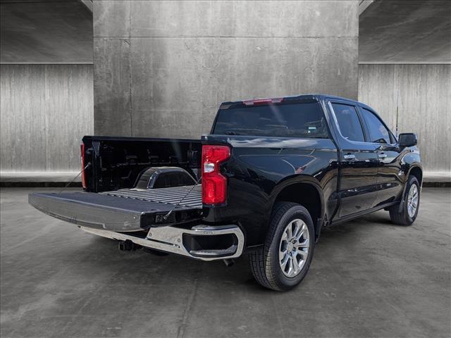 new 2024 Chevrolet Silverado 1500 car, priced at $48,830