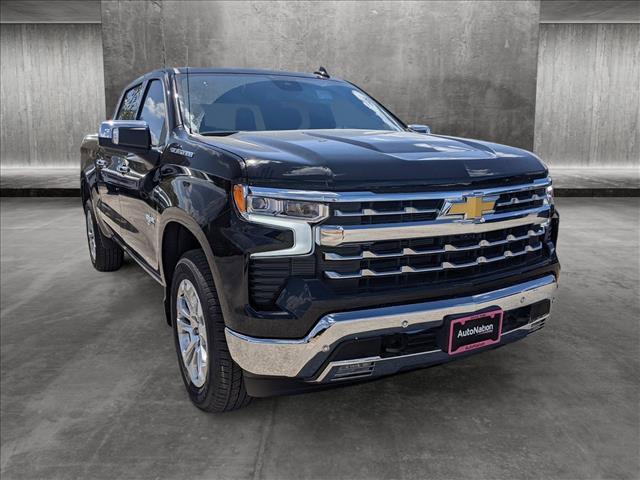 new 2024 Chevrolet Silverado 1500 car, priced at $48,830