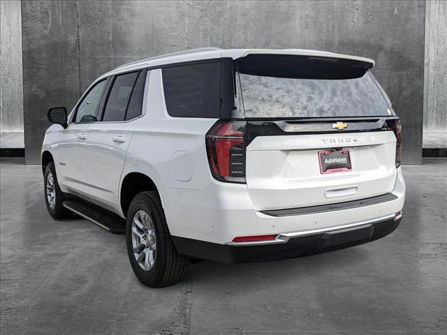 new 2025 Chevrolet Tahoe car, priced at $60,495