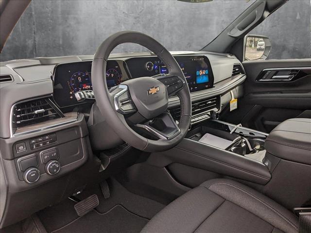 new 2025 Chevrolet Tahoe car, priced at $60,495