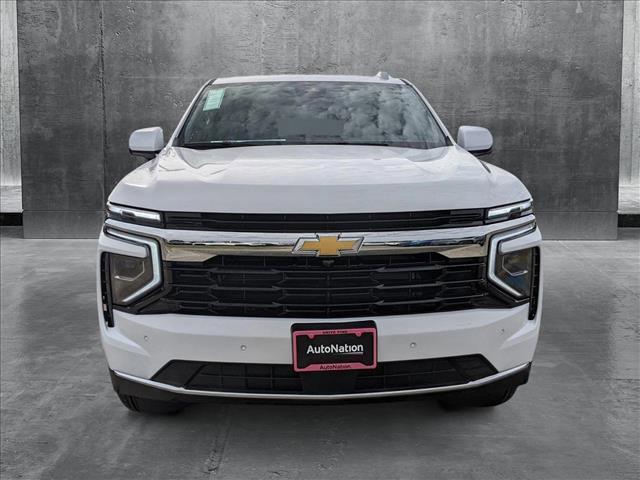 new 2025 Chevrolet Tahoe car, priced at $60,495