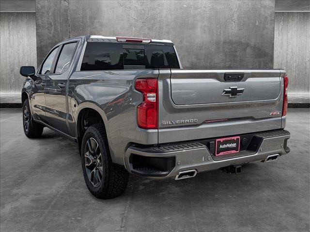 new 2024 Chevrolet Silverado 1500 car, priced at $54,490