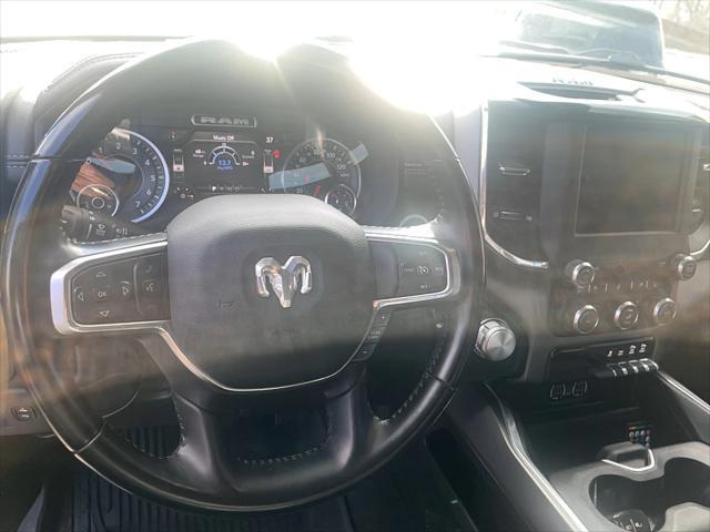 used 2022 Ram 1500 car, priced at $33,993