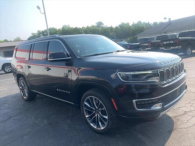 used 2024 Jeep Wagoneer L car