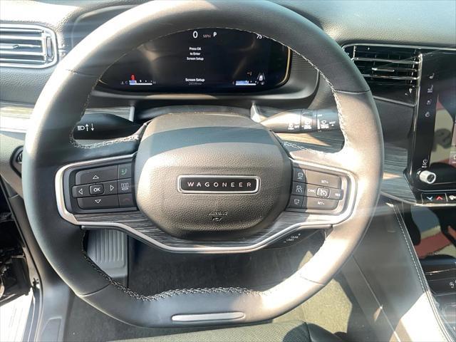 used 2024 Jeep Wagoneer L car