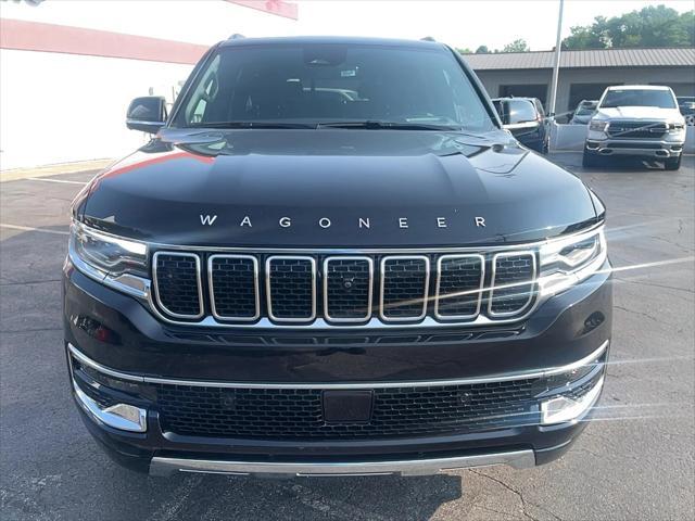 used 2024 Jeep Wagoneer L car