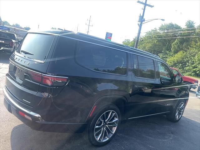 used 2024 Jeep Wagoneer L car