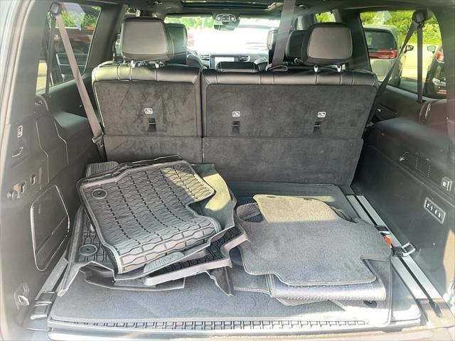 used 2024 Jeep Wagoneer L car
