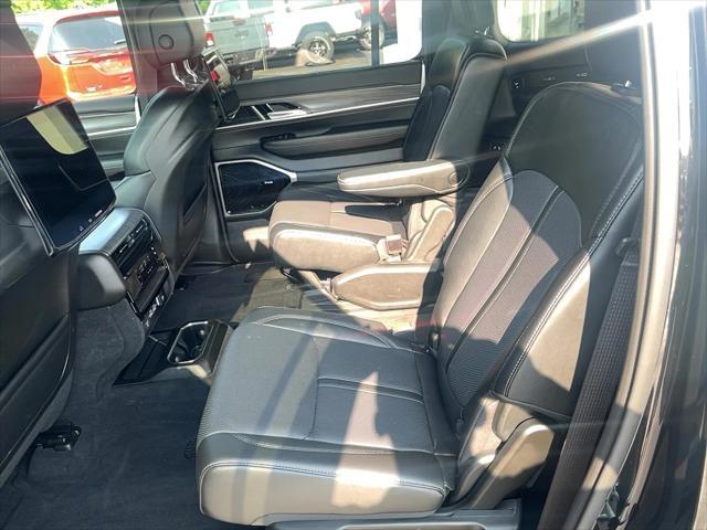 used 2024 Jeep Wagoneer L car
