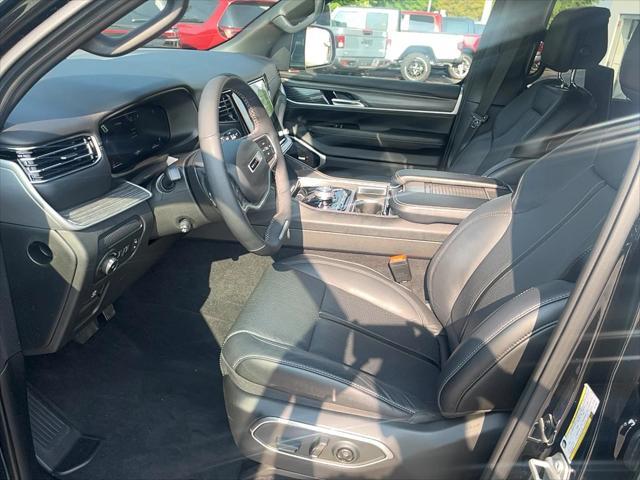 used 2024 Jeep Wagoneer L car
