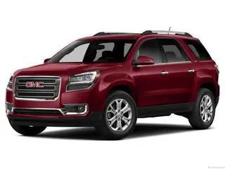 used 2013 GMC Acadia car