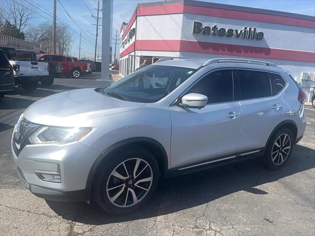 used 2019 Nissan Rogue car, priced at $17,493