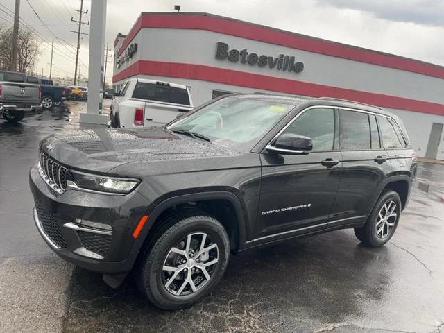 new 2024 Jeep Grand Cherokee car, priced at $50,295