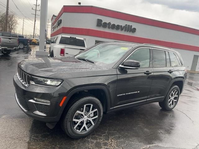 new 2024 Jeep Grand Cherokee car, priced at $48,234