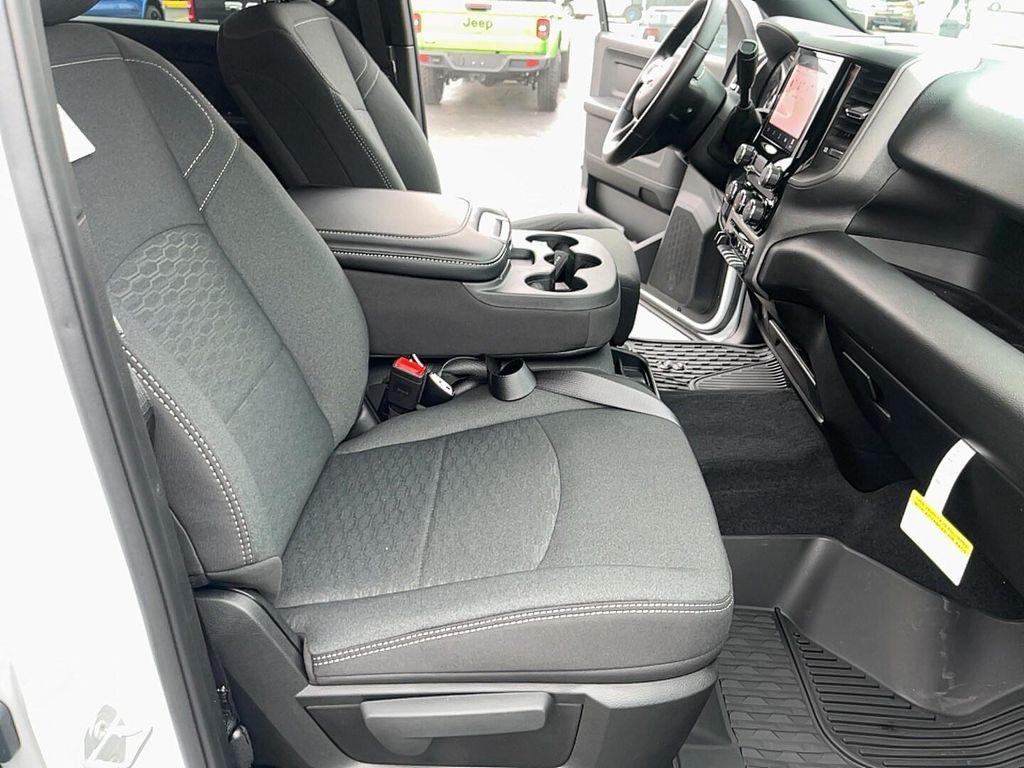 new 2026 Ram 2500 car, priced at $58,835