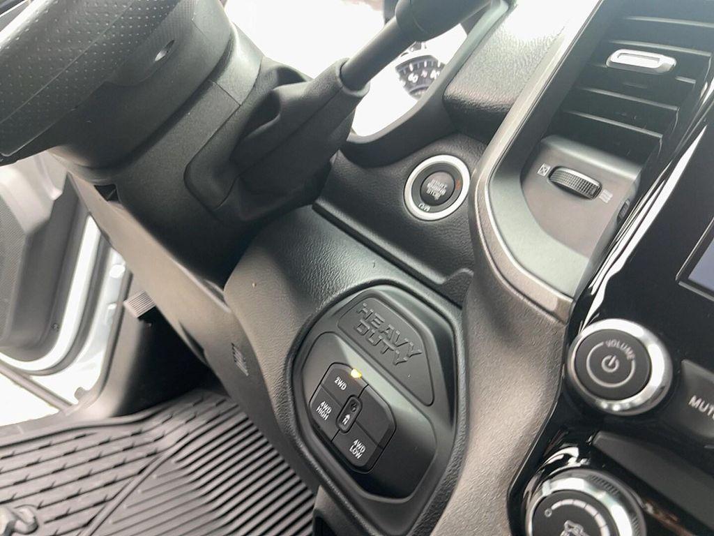 new 2026 Ram 2500 car, priced at $58,835