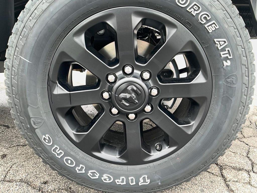 new 2026 Ram 2500 car, priced at $58,835