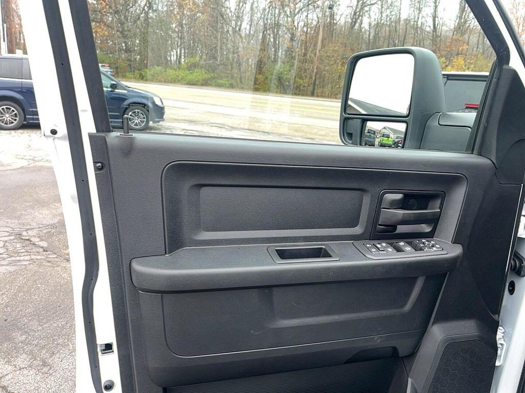 new 2026 Ram 2500 car, priced at $58,835