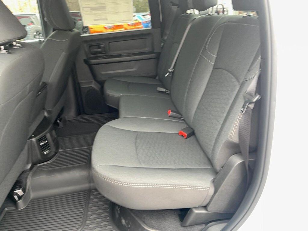 new 2026 Ram 2500 car, priced at $58,835