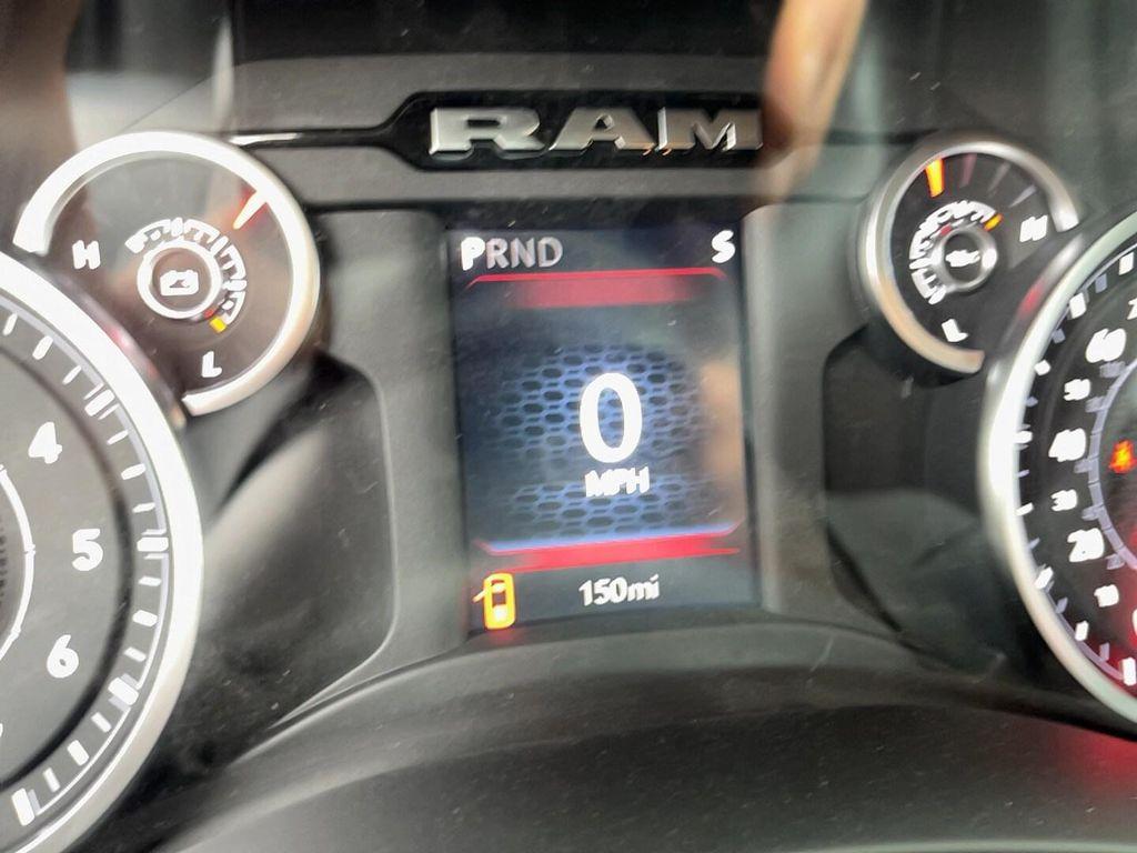 new 2026 Ram 2500 car, priced at $58,835