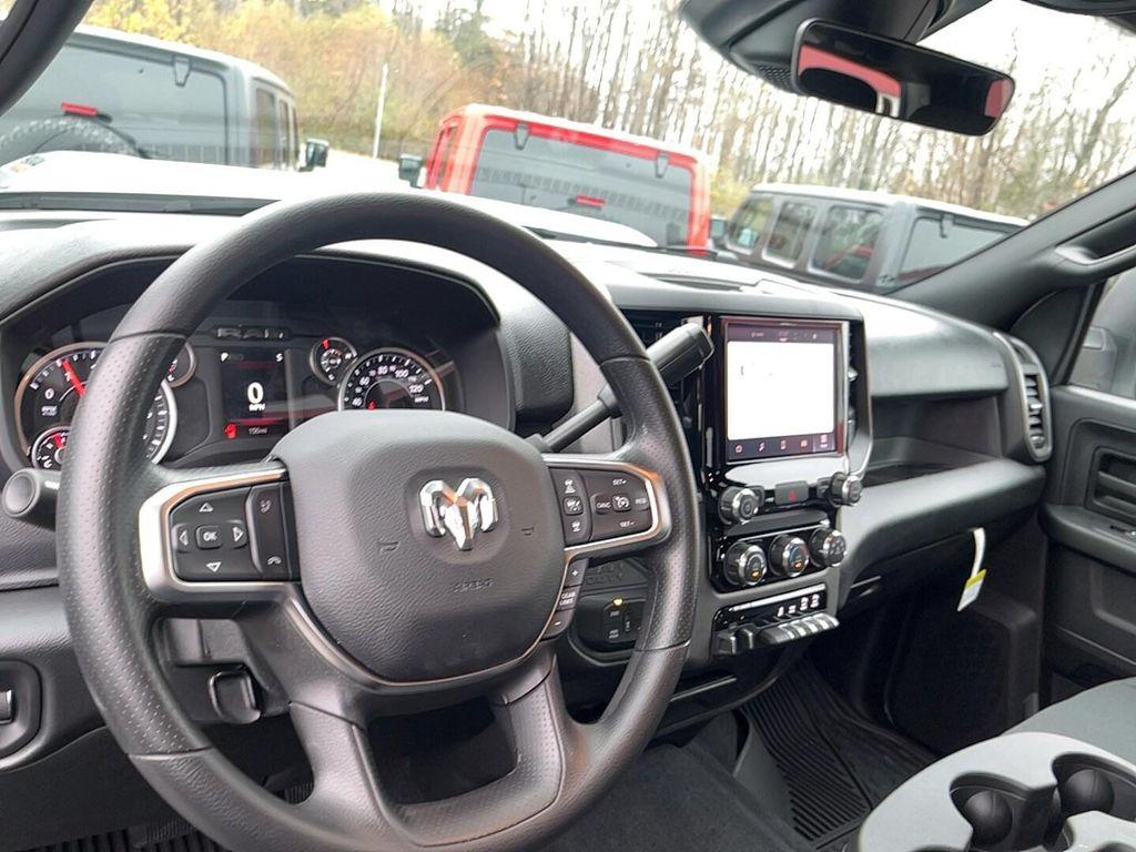 new 2026 Ram 2500 car, priced at $58,835