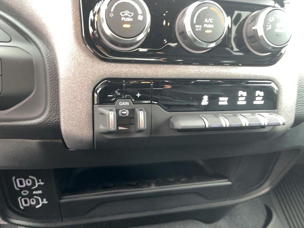 new 2026 Ram 2500 car, priced at $58,835