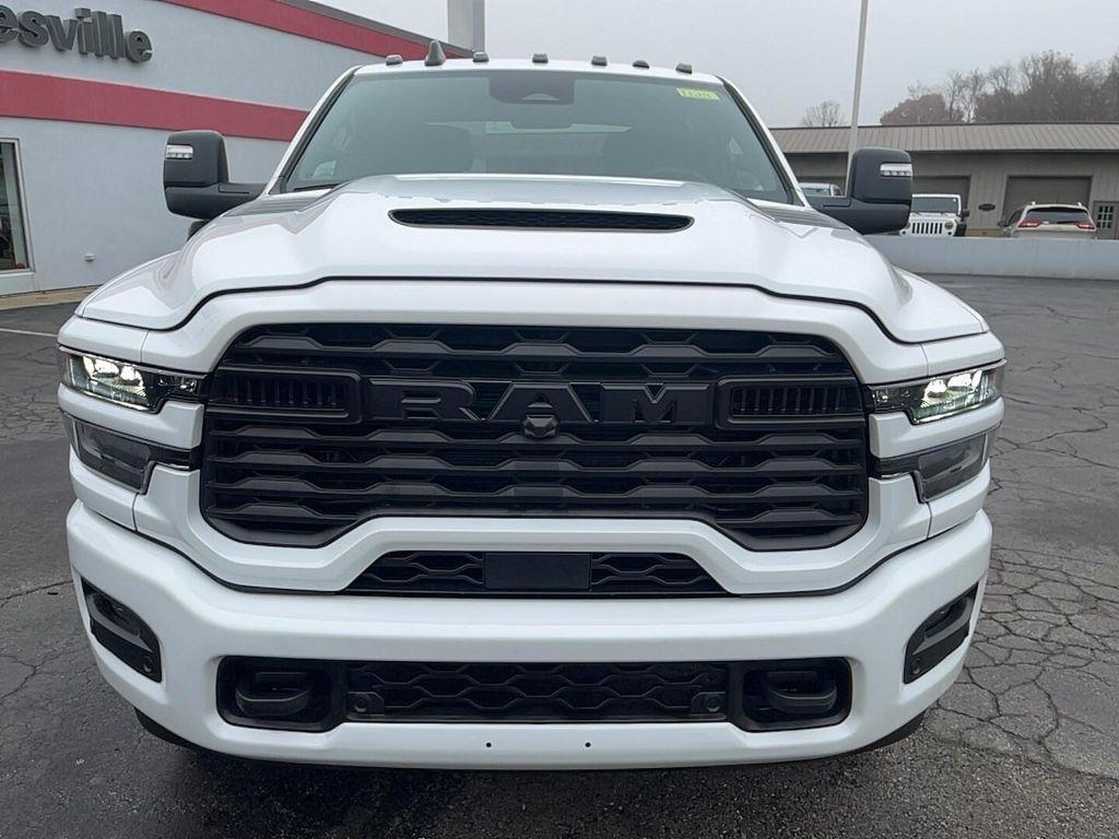 new 2026 Ram 2500 car, priced at $58,835