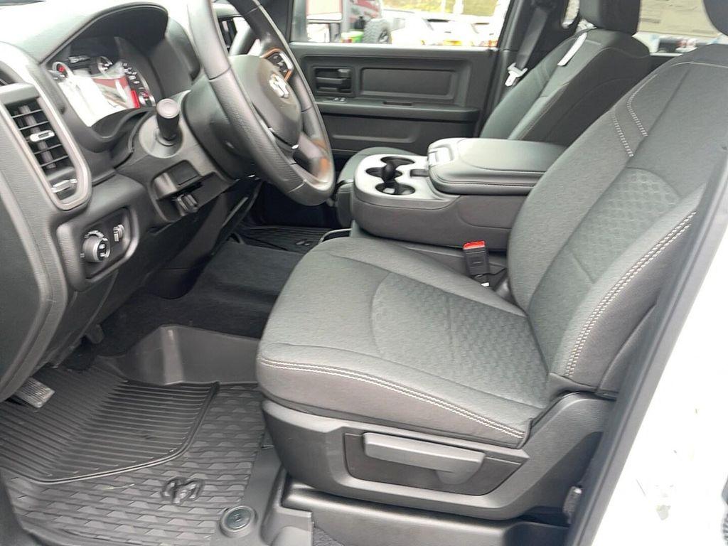 new 2026 Ram 2500 car, priced at $58,835