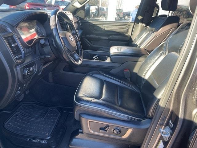 used 2021 Ram 1500 car, priced at $47,993