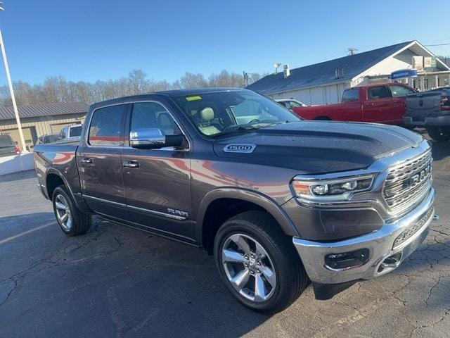 used 2021 Ram 1500 car, priced at $47,993