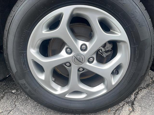 used 2023 Chrysler Pacifica car, priced at $29,493