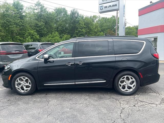 used 2023 Chrysler Pacifica car, priced at $29,493