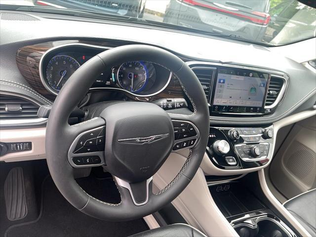 used 2023 Chrysler Pacifica car, priced at $29,493