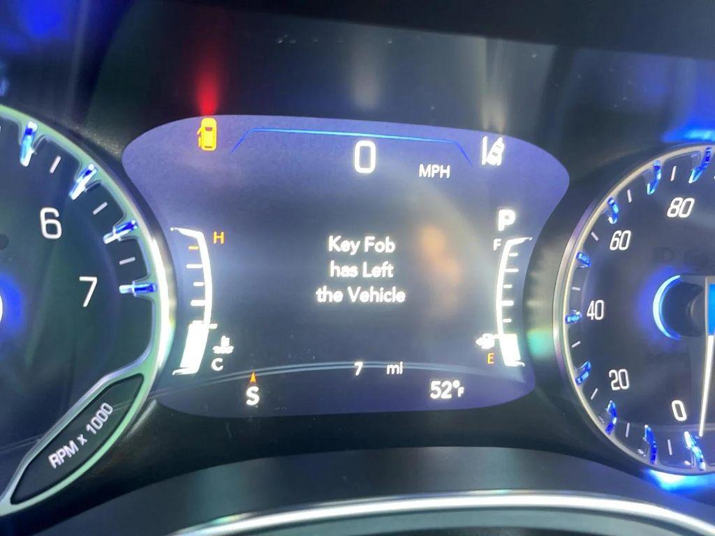 new 2026 Chrysler Pacifica car, priced at $54,745