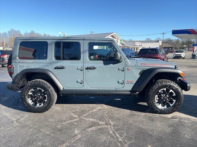 new 2025 Jeep Wrangler car, priced at $67,270