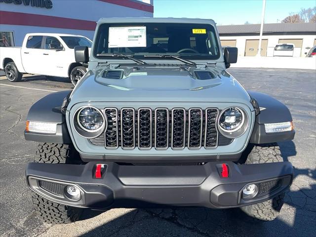 new 2025 Jeep Wrangler car, priced at $67,270