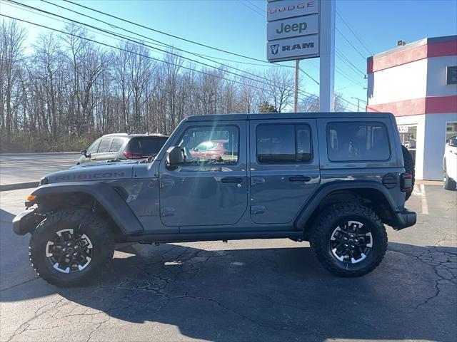 new 2025 Jeep Wrangler car, priced at $67,270