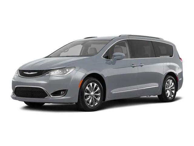 used 2018 Chrysler Pacifica car