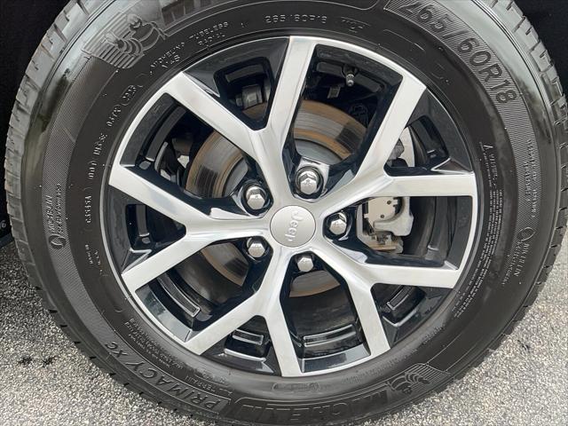 used 2024 Jeep Grand Cherokee car