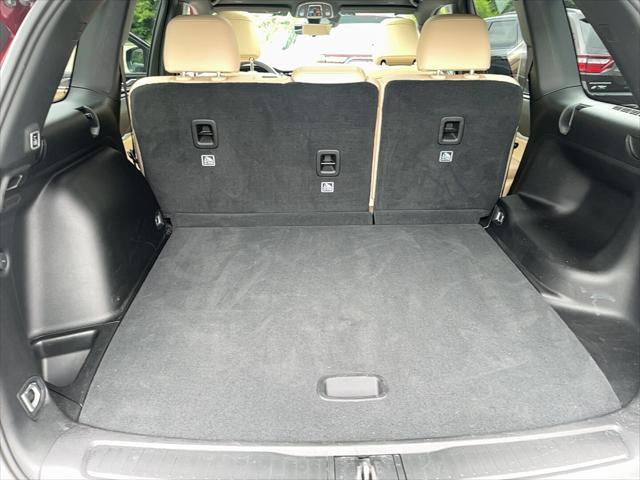 used 2024 Jeep Grand Cherokee car