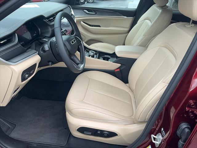 used 2024 Jeep Grand Cherokee car