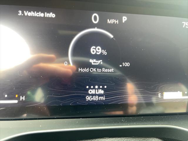 used 2024 Jeep Grand Cherokee car