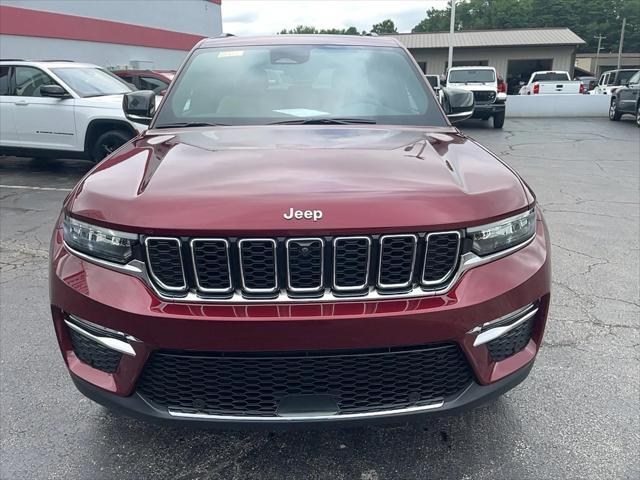 used 2024 Jeep Grand Cherokee car
